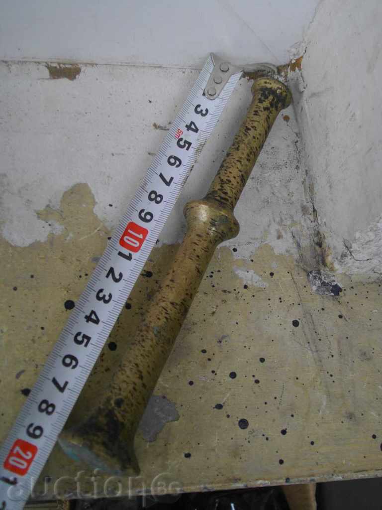 Hemp Bronze Old - 1.48 kg. - 7 Hemp Bronze Old - 1.48 kg. - 7