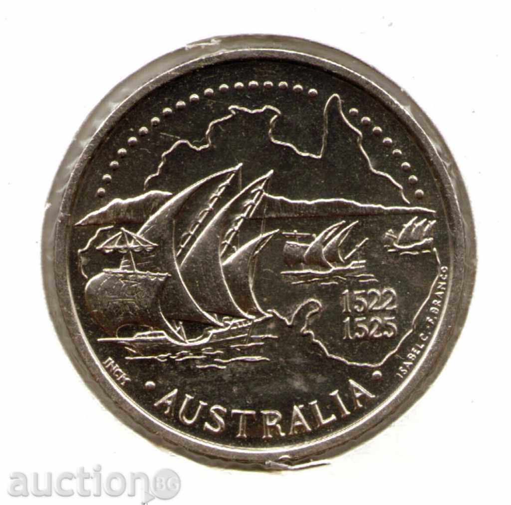 ++Portugal-200 Escudos-1995-KM#684-Australia with price 6.00 BGN | € 3.07 ++Portugal-200 Escudos-1995-KM#684-Australia with price 6.00 BGN | € 3.07