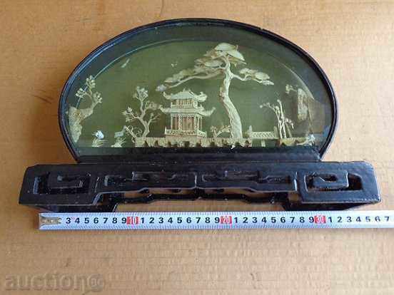 Auction Old souvenir for decoration, panel Auction Old souvenir for decoration, panel