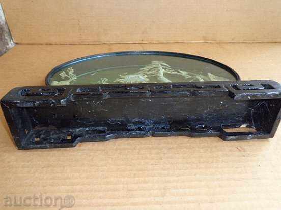 Old souvenir for decoration, panel - 5 Old souvenir for decoration, panel - 5