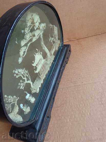 Old souvenir for decoration, panel - 6 Old souvenir for decoration, panel - 6