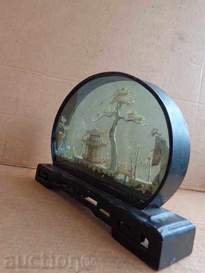 Old souvenir for decoration, panel - 7 Old souvenir for decoration, panel - 7