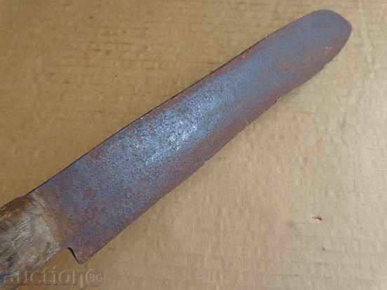 Delivery of Hand forged sheep's knife, karaoke, Delivery of Hand forged sheep's knife, karaoke,