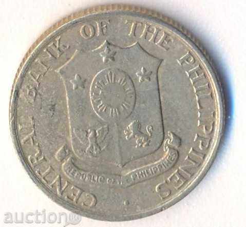 Филипини 10 сентавос 1960година с цена € 1.28 | 2.50 лв.