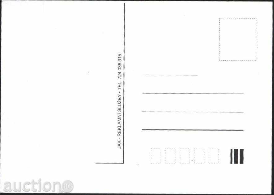 Postcard Stromberg from the Czech Republic with price 1.50 BGN | € 0.77 Postcard Stromberg from the Czech Republic with price 1.50 BGN | € 0.77