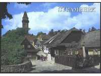 Пощенска картичка Страмберк от Чехия