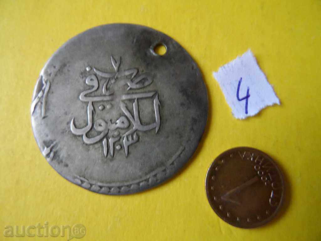 Auction Tyrska moneta - silver Auction Tyrska moneta - silver