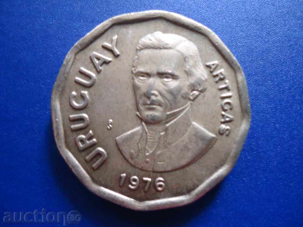 1 PESO 1976 URUGUAY with price € 1.99 | 3.89 BGN 1 PESO 1976 URUGUAY with price € 1.99 | 3.89 BGN