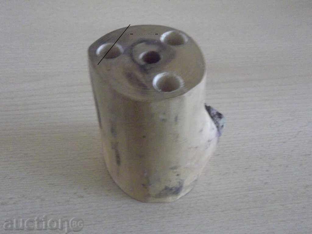 No. 1760 old wooden stand with price 2.00 BGN | € 1.02 No. 1760 old wooden stand with price 2.00 BGN | € 1.02