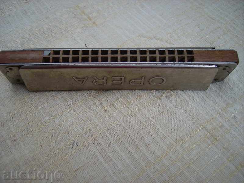 Sell a Polish harmonica Opera with price 15.00 BGN | € 7.67 Sell a Polish harmonica Opera with price 15.00 BGN | € 7.67