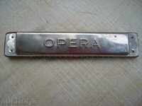 Продавам полска хармоника Opera