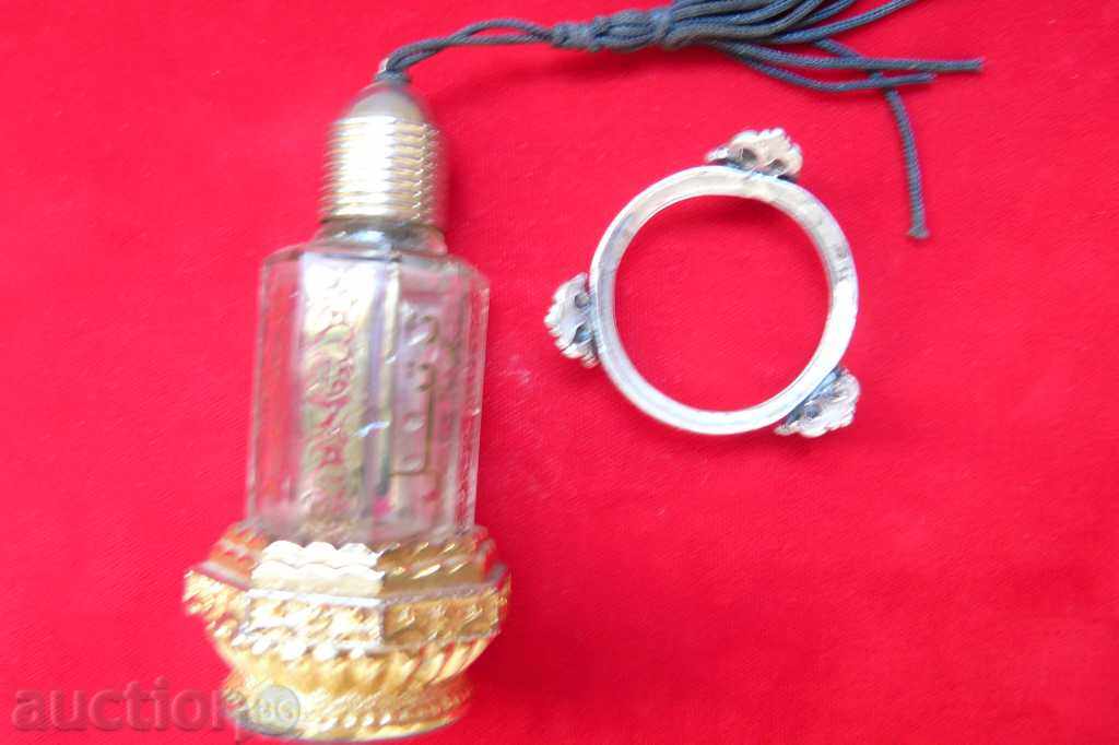 Δημοπρασία μπουκάλι αρώματος Δημοπρασία μπουκάλι αρώματος