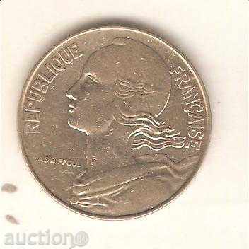 + France 20 centimeters 1975 with price 0.50 BGN | € 0.26