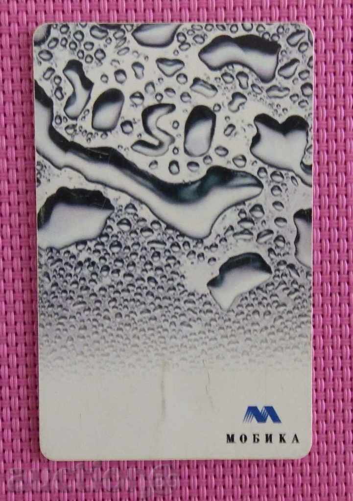2003 τηλεφωνικής κάρτας Mobica
