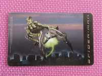 2004 τηλεφωνικής κάρτας Mobica - SPIDER-MAN