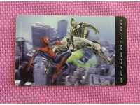 2004 τηλεφωνικής κάρτας Mobica - SPIDER-MAN