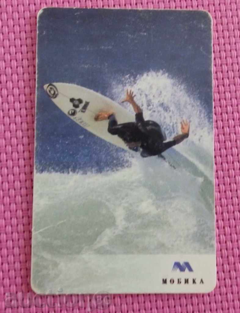 2002 phone card mobile - Sports
