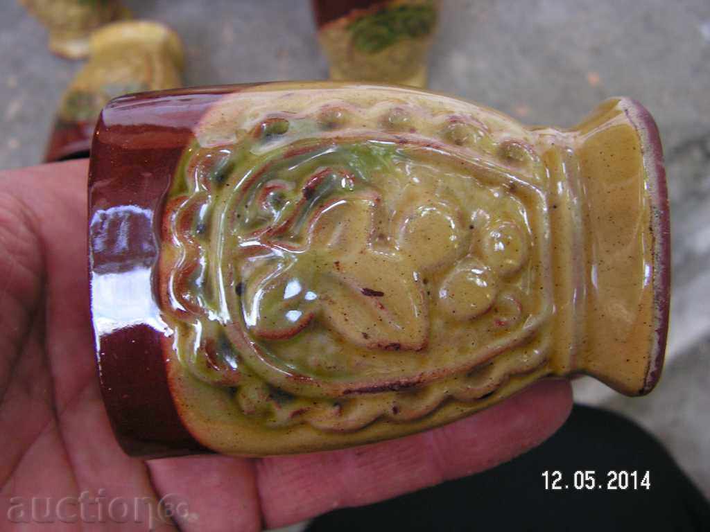 2999. ceramică STAR BIT SERVICE glazurate - 5 2999. ceramică STAR BIT SERVICE glazurate - 5