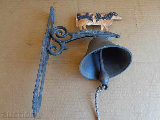 Bell with a bell, a bell with price 90.00 BGN | € 46.02 Bell with a bell, a bell with price 90.00 BGN | € 46.02