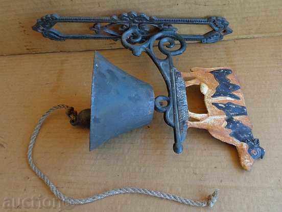 Auction Bell with a bell, a bell Auction Bell with a bell, a bell