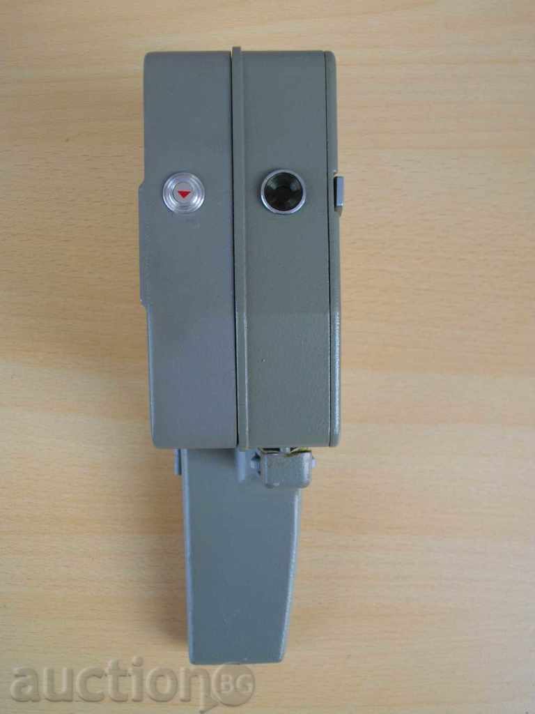 Camcorder "AVRORA - Super 2 x 8" Soviet - 5 Camcorder "AVRORA - Super 2 x 8" Soviet - 5