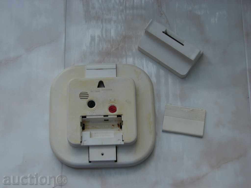 Delivery of Clock Rowenta Made in Germany advertising beer Varna