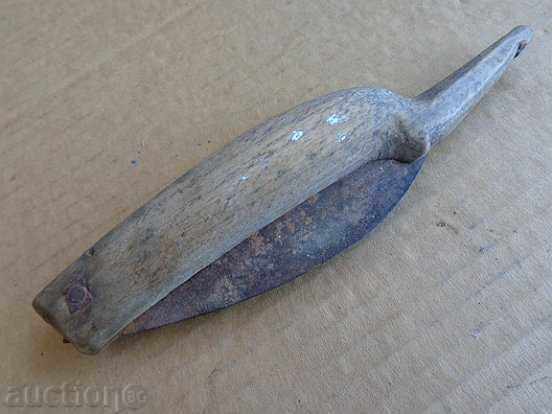 Παράδοση Παλιά nozhka, μαχαίρι, Γαμημένοι