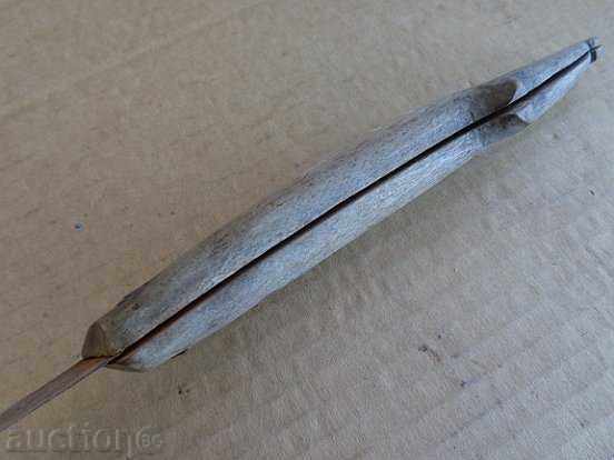 Παλιά nozhka, μαχαίρι, Γαμημένοι - 5