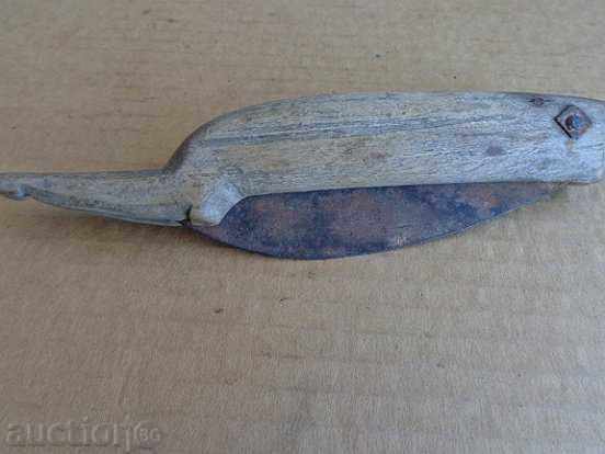 Παλιά nozhka, μαχαίρι, Γαμημένοι - 6