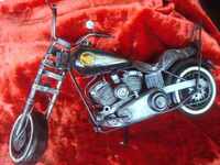 Model de motor Harley Davidson? L/H 380x250mm.splendid