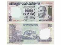 +++ INDIA 100 ROUES P NEW 2011 UNC +++