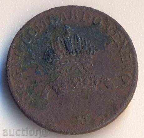 Lombard Βενετία 1 centesimi 1822 με τιμή € 3.58 | 7.00 BGN