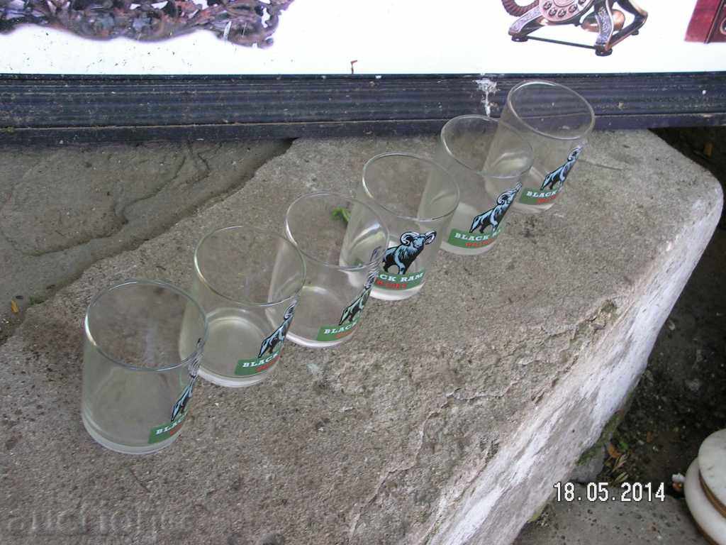 3074. SERVICE CLEAR BLACK RAM BLAVK RAM GLASS with price 10.00 BGN | € 5.11 3074. SERVICE CLEAR BLACK RAM BLAVK RAM GLASS with price 10.00 BGN | € 5.11