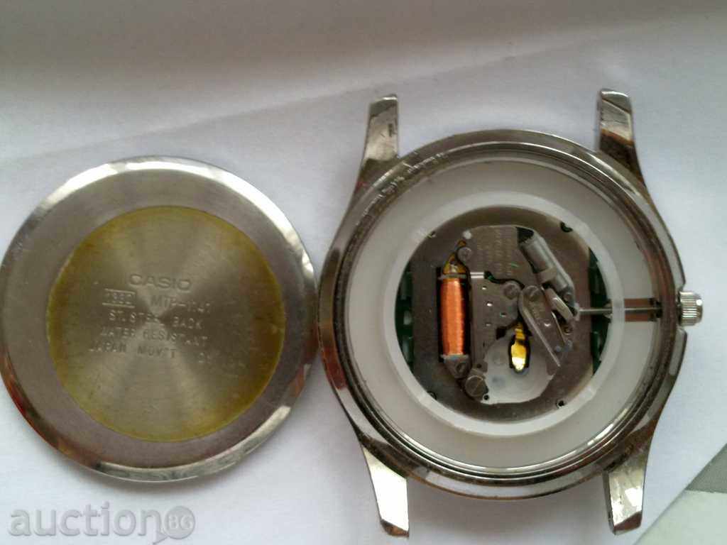 Casio with price 15.00 BGN | € 7.67 Casio with price 15.00 BGN | € 7.67