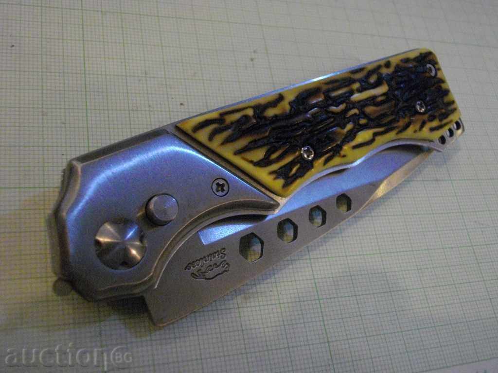 Knife folding semi-automatic - 7 Knife folding semi-automatic - 7