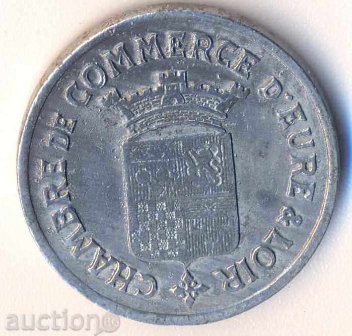 Γαλλία 25 centimes 1922 με τιμή 15.00 BGN | € 7.67