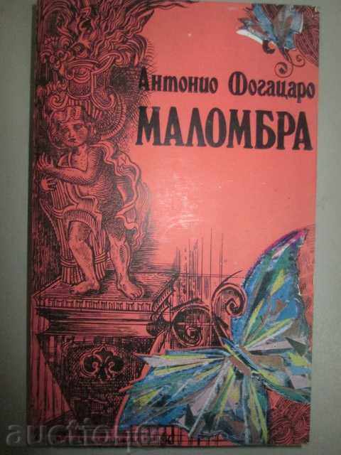 ANTONIO FOGAZZARO - MALOMBRA