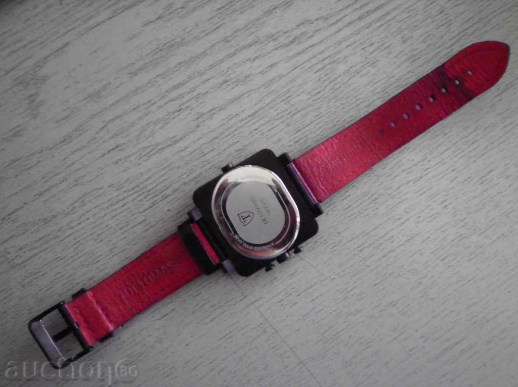 Delivery of Detomaso Trieste Delivery of Detomaso Trieste