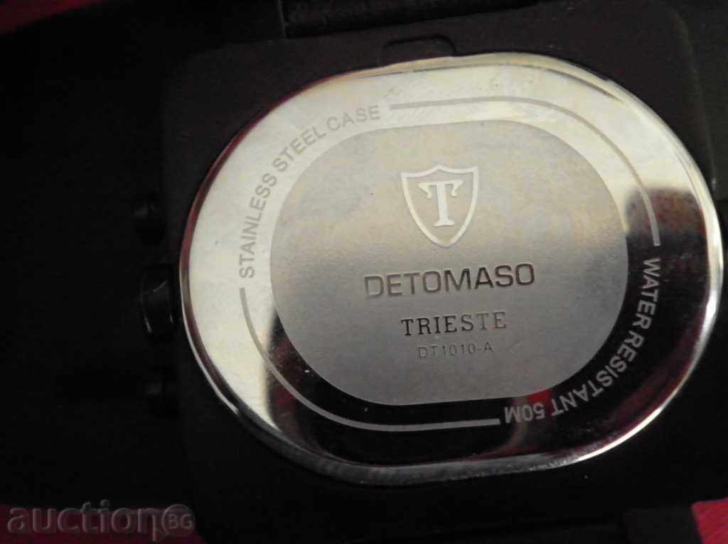 Detomaso Trieste - 5 Detomaso Trieste - 5