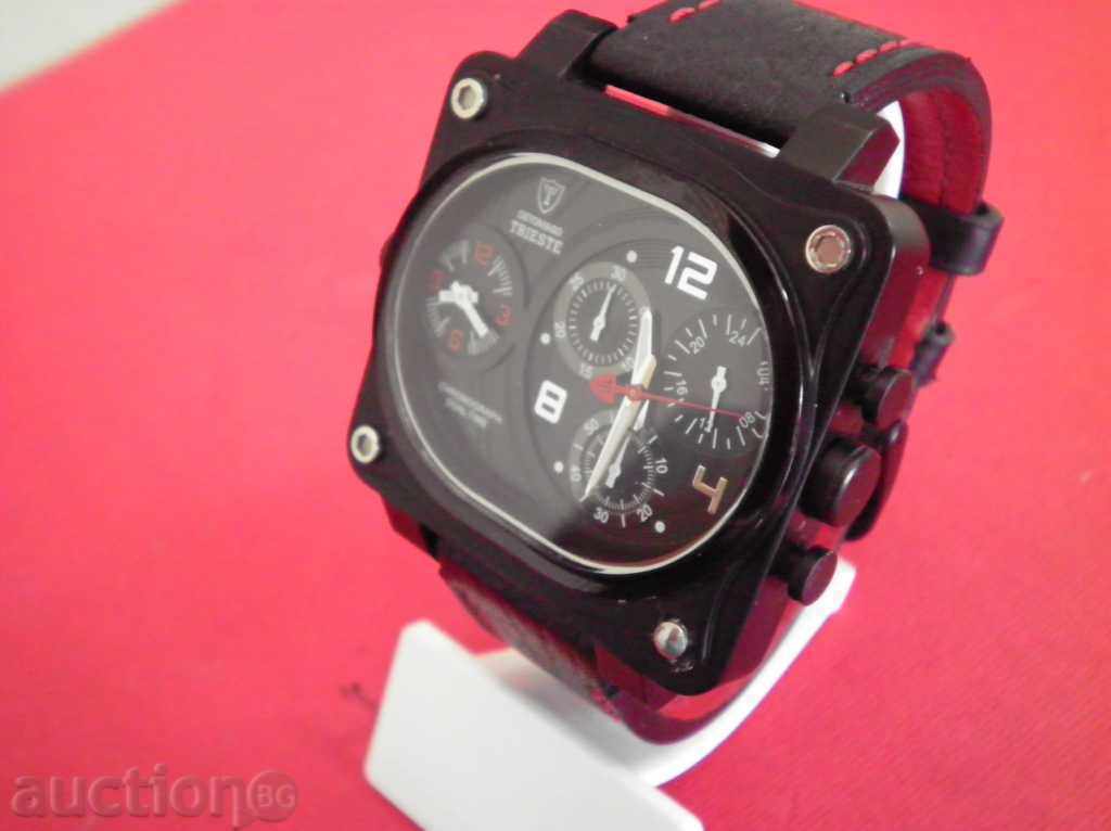 Detomaso Trieste - 6 Detomaso Trieste - 6