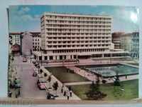 CL-West Hotel ,, Rila '' - 1962.