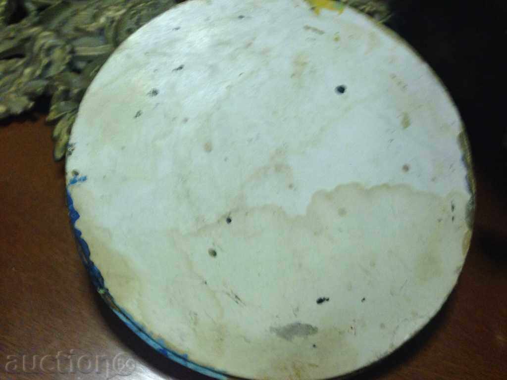 An old small landscape by a Russian author-unsigned - 5