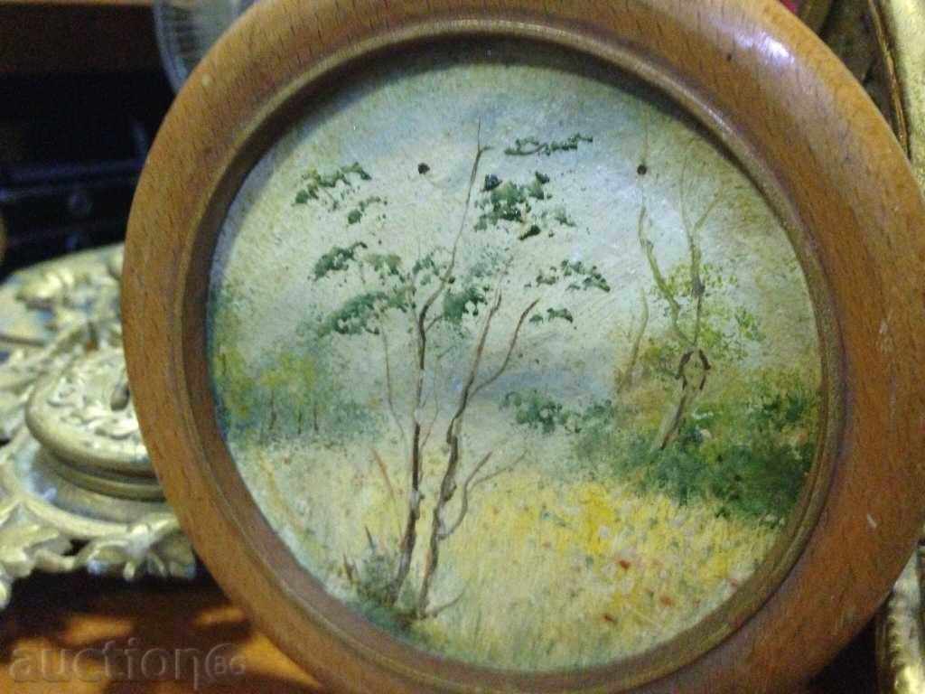 Steaua landsafturi de către autor-nesemnat rus cu preț 50.00 BGN | € 25.56