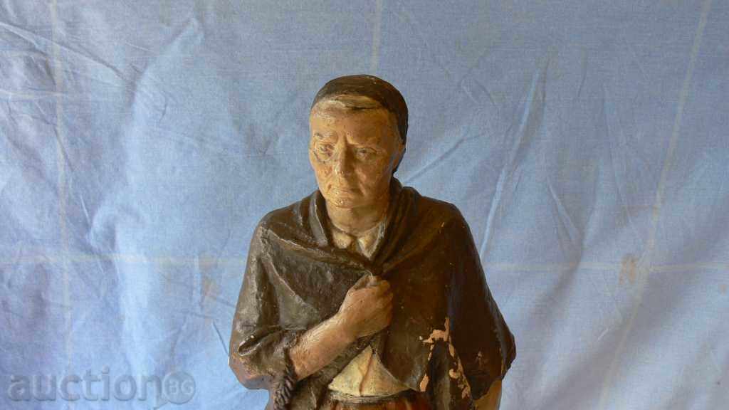 OLD FIGURE Marutsa Zhivkova with price 600.00 BGN | € 306.78 OLD FIGURE Marutsa Zhivkova with price 600.00 BGN | € 306.78