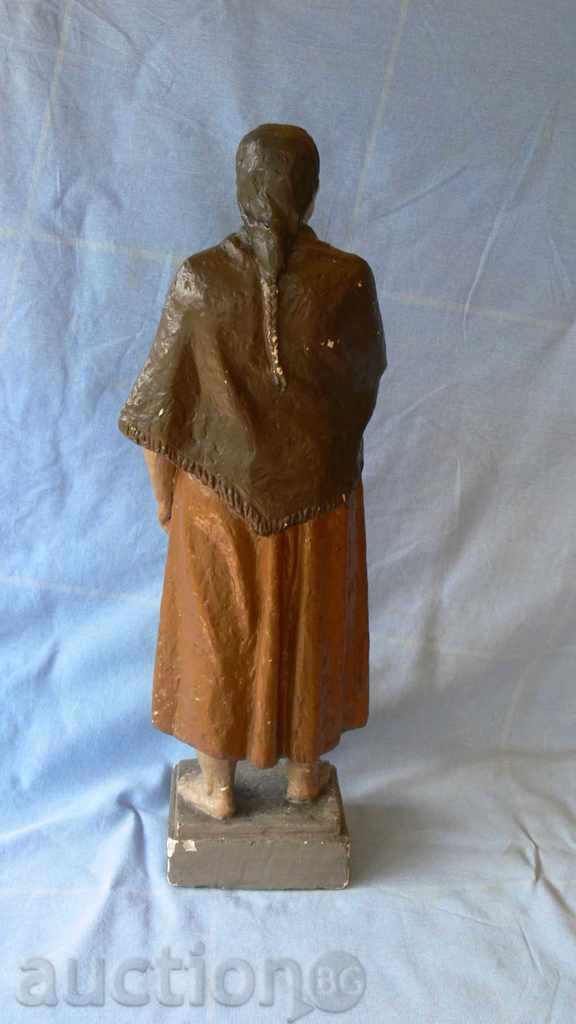 Auction OLD FIGURE Marutsa Zhivkova Auction OLD FIGURE Marutsa Zhivkova