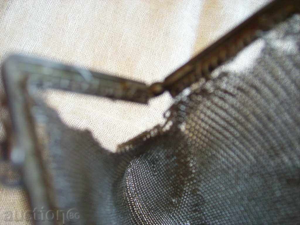 I sell an old metal ladies handbag - 6 I sell an old metal ladies handbag - 6