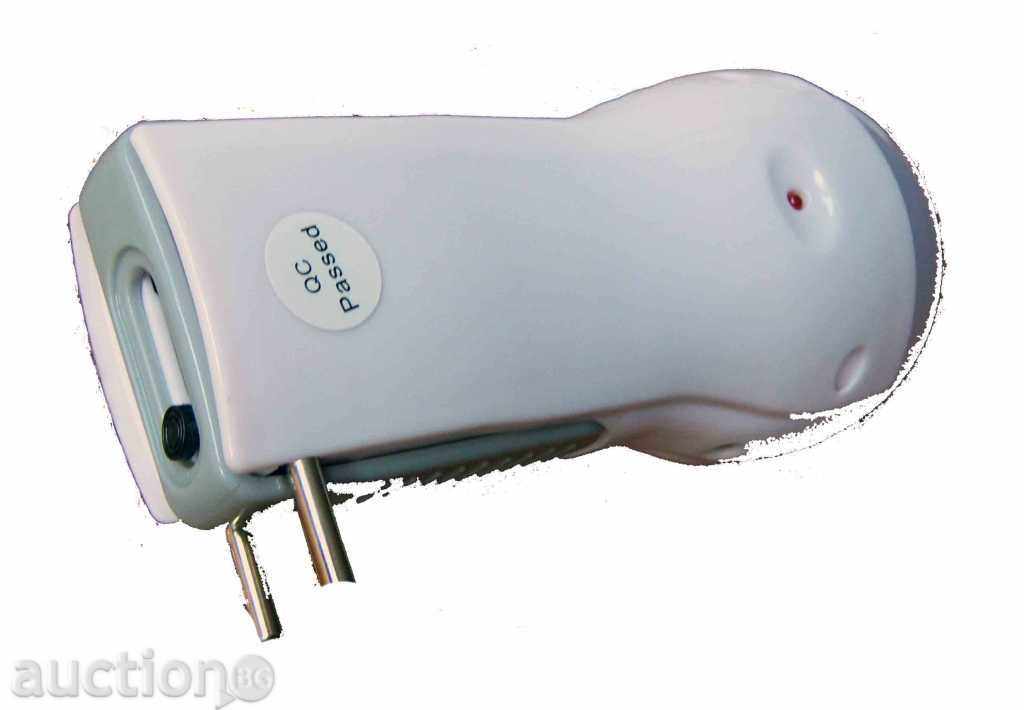 Solar LED Lamp GD-652 - 6