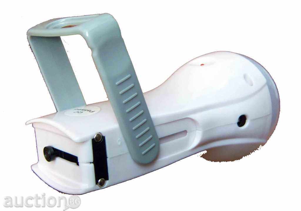 Solar LED Lamp GD-652 - 7