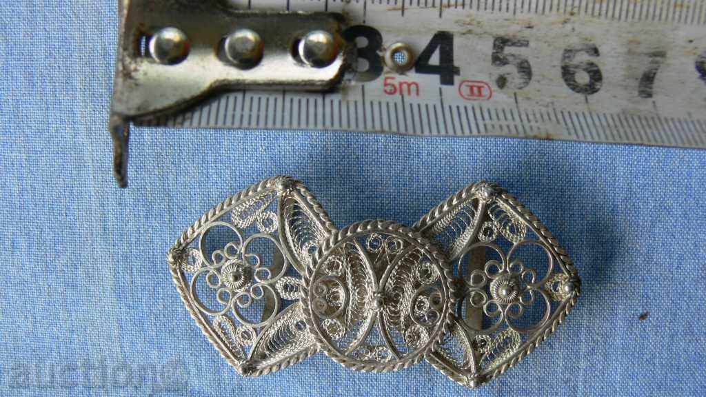 SILVER FILIGREE PAFTI SILVER FILIGREE PAFTI