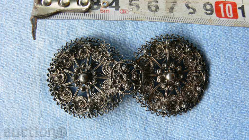 SILVER FILIGREE PAFTI SILVER FILIGREE PAFTI